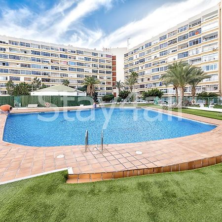 Los Molinos Deluxe Playa del Inglés Exterior foto