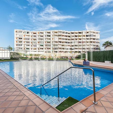 Los Molinos Deluxe Playa del Inglés Exterior foto