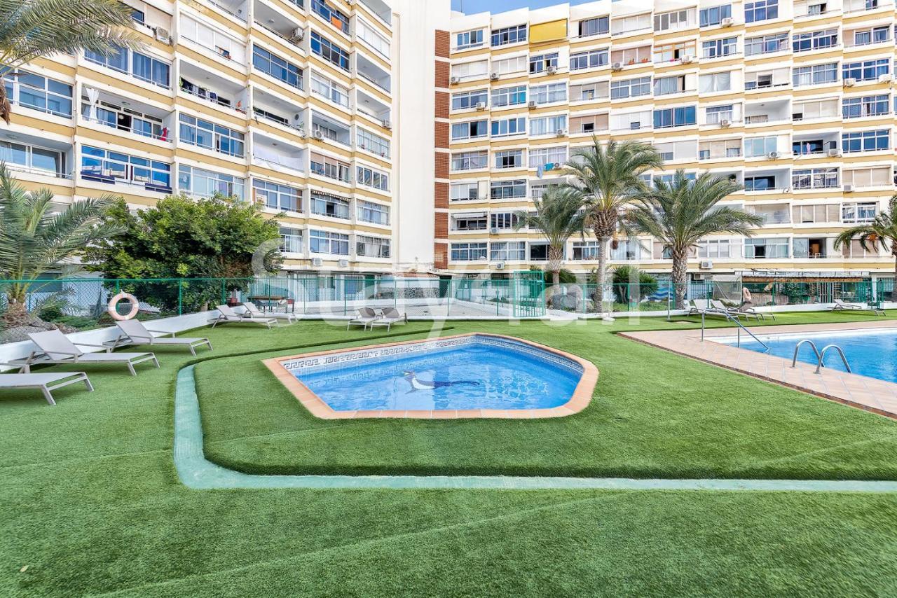 Los Molinos Deluxe Playa del Inglés Exterior foto