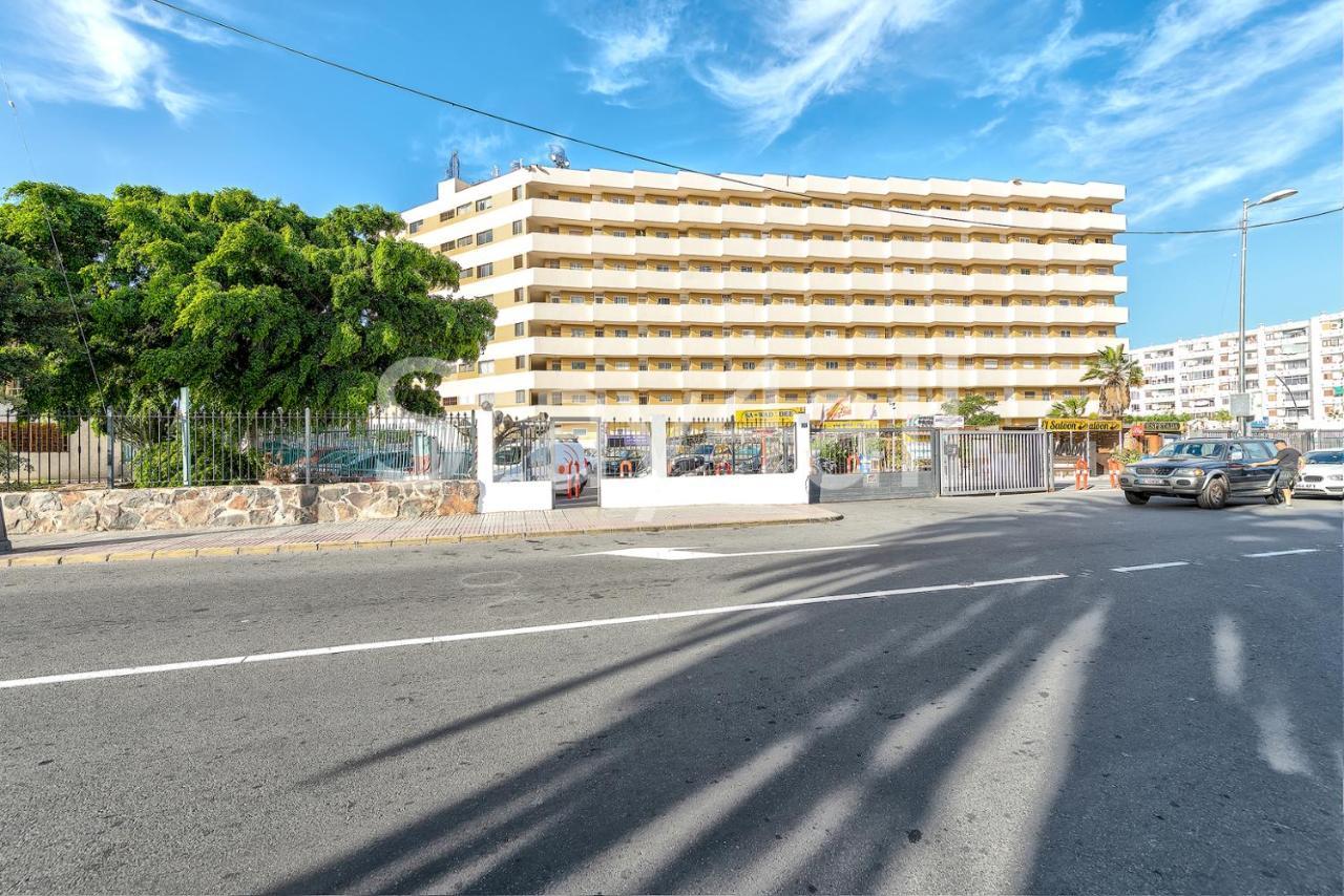 Los Molinos Deluxe Playa del Inglés Exterior foto
