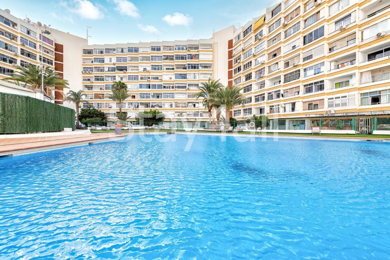 Los Molinos Deluxe Playa del Inglés Exterior foto