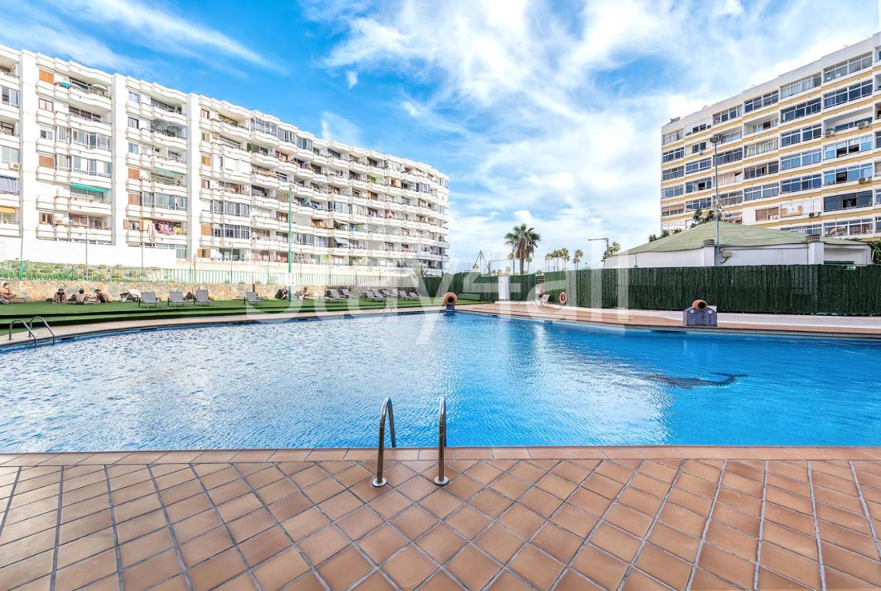 Los Molinos Deluxe Playa del Inglés Exterior foto